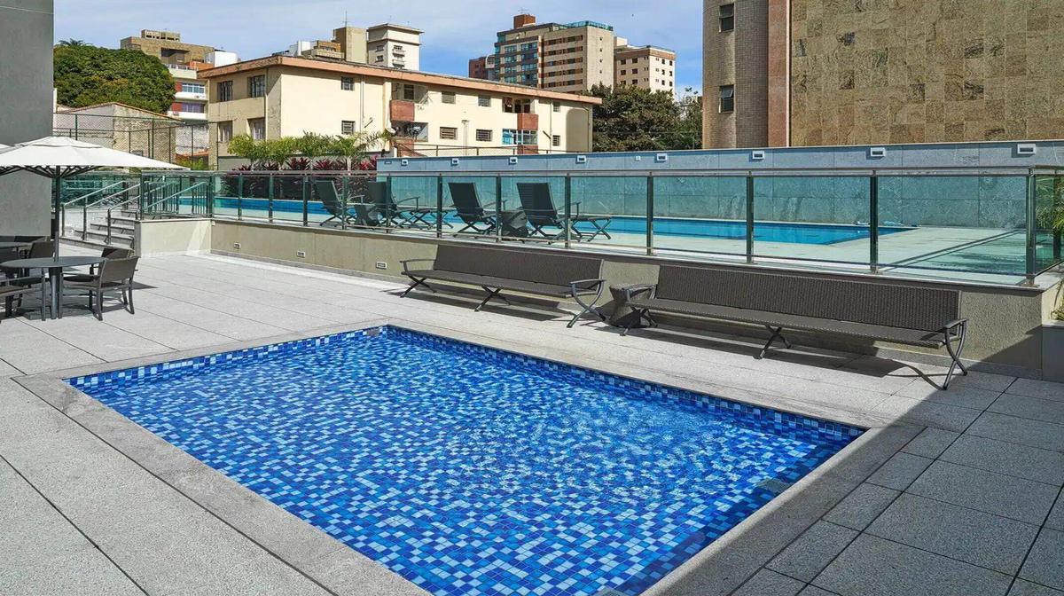 Apartamento, Carmo, 4 Quartos, 4 Vagas, 2 Suítes