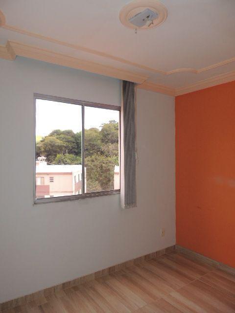 Apartamento, Rosário, 2 Quartos, 1 Vaga