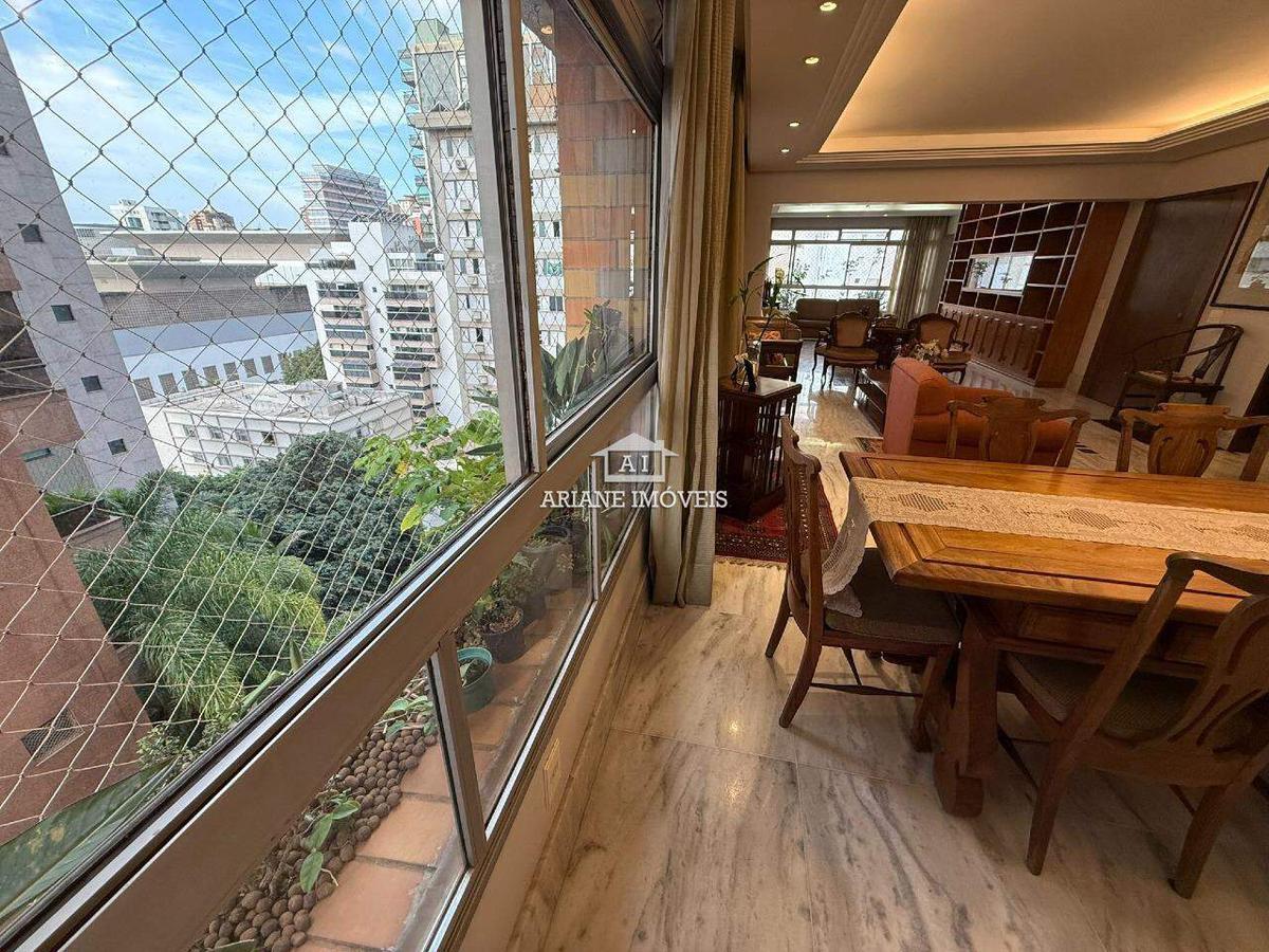 Apartamento, Lourdes, 4 Quartos, 3 Vagas, 2 Suítes