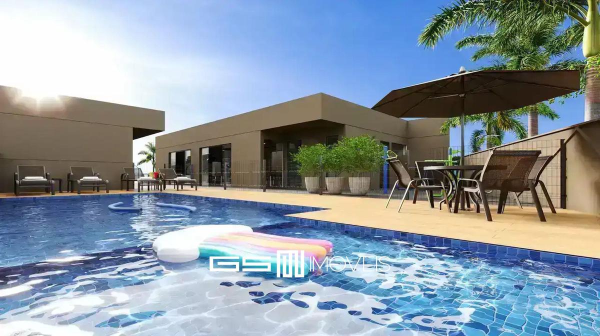 Apartamento, Estoril, 2 Quartos, 1 Vaga, 1 Suíte