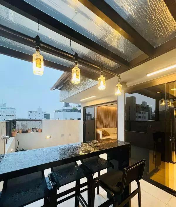 Cobertura, Jaraguá, 3 Quartos, 3 Vagas, 3 Suítes