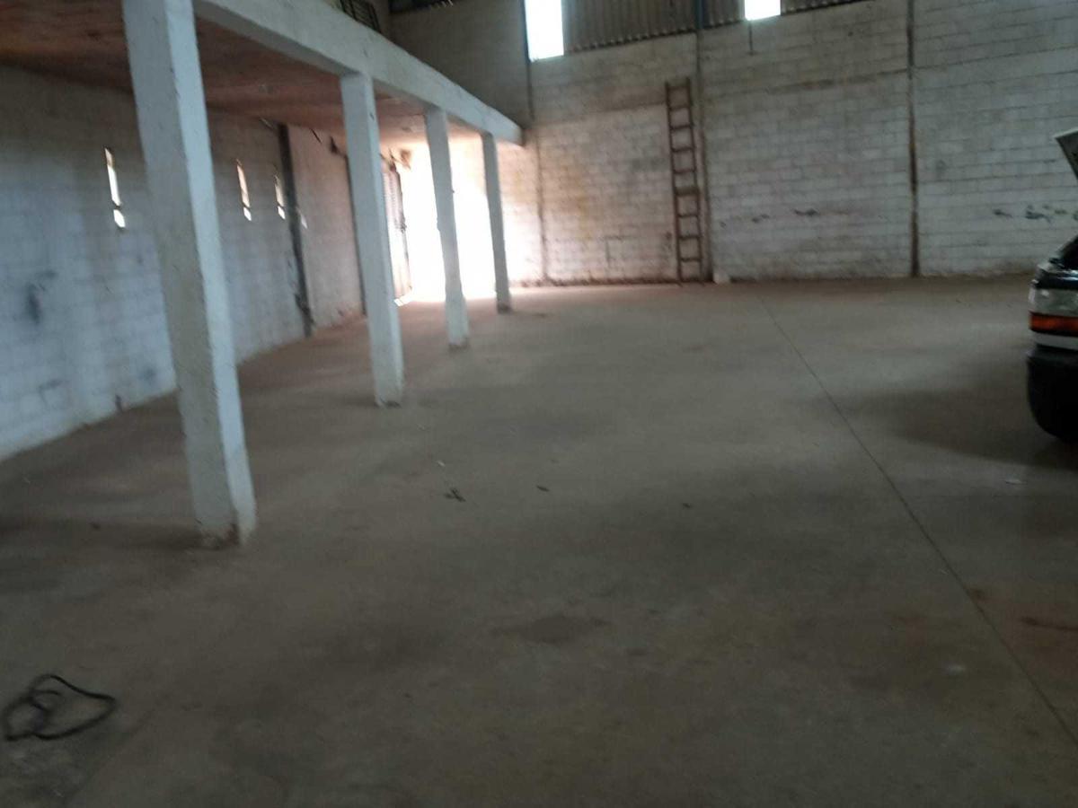 Galpão, Vila Rica, 0 Quarto, 0 Vaga