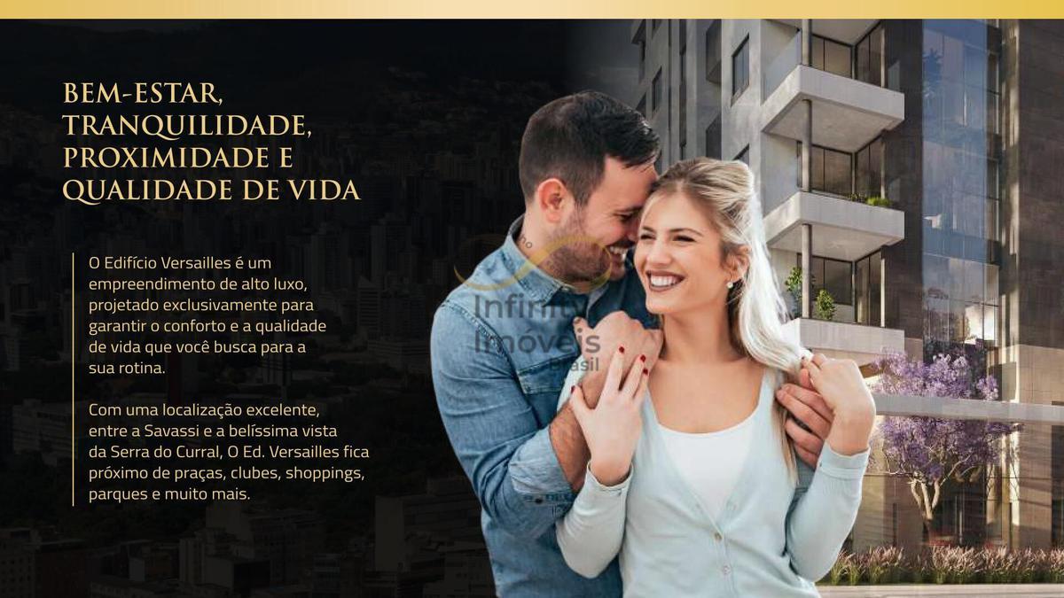 Cobertura, Carmo, 4 Quartos