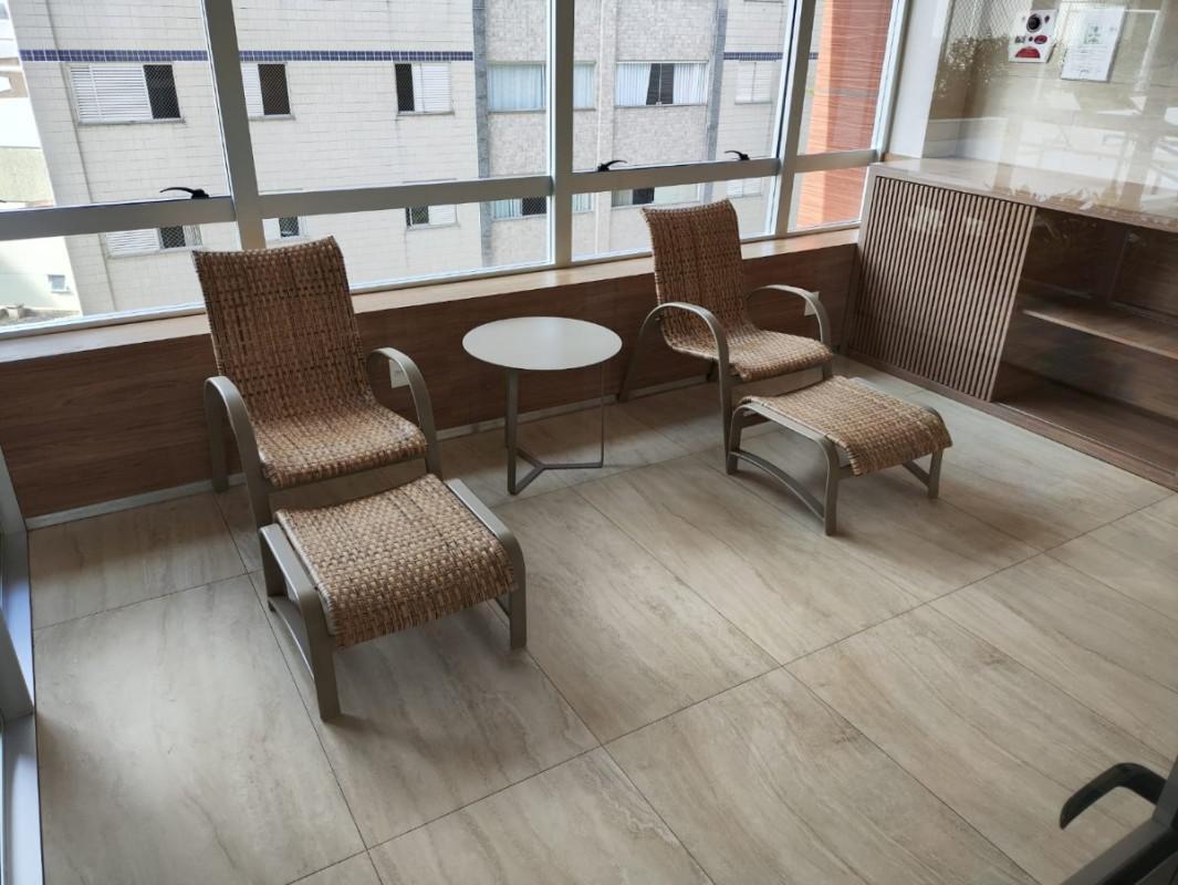 Apartamento, Luxemburgo, 3 Quartos, 2 Vagas, 2 Suítes