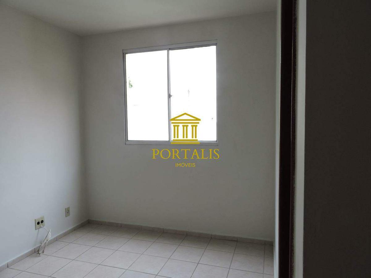Apartamento, Floresta, 3 Quartos, 2 Vagas, 1 Suíte