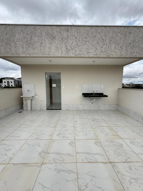 Cobertura, Santa Mônica, 2 Quartos, 1 Vaga