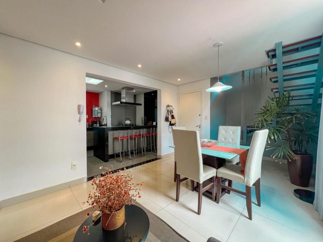 Cobertura, Dona Clara, 4 Quartos, 2 Vagas, 2 Suítes