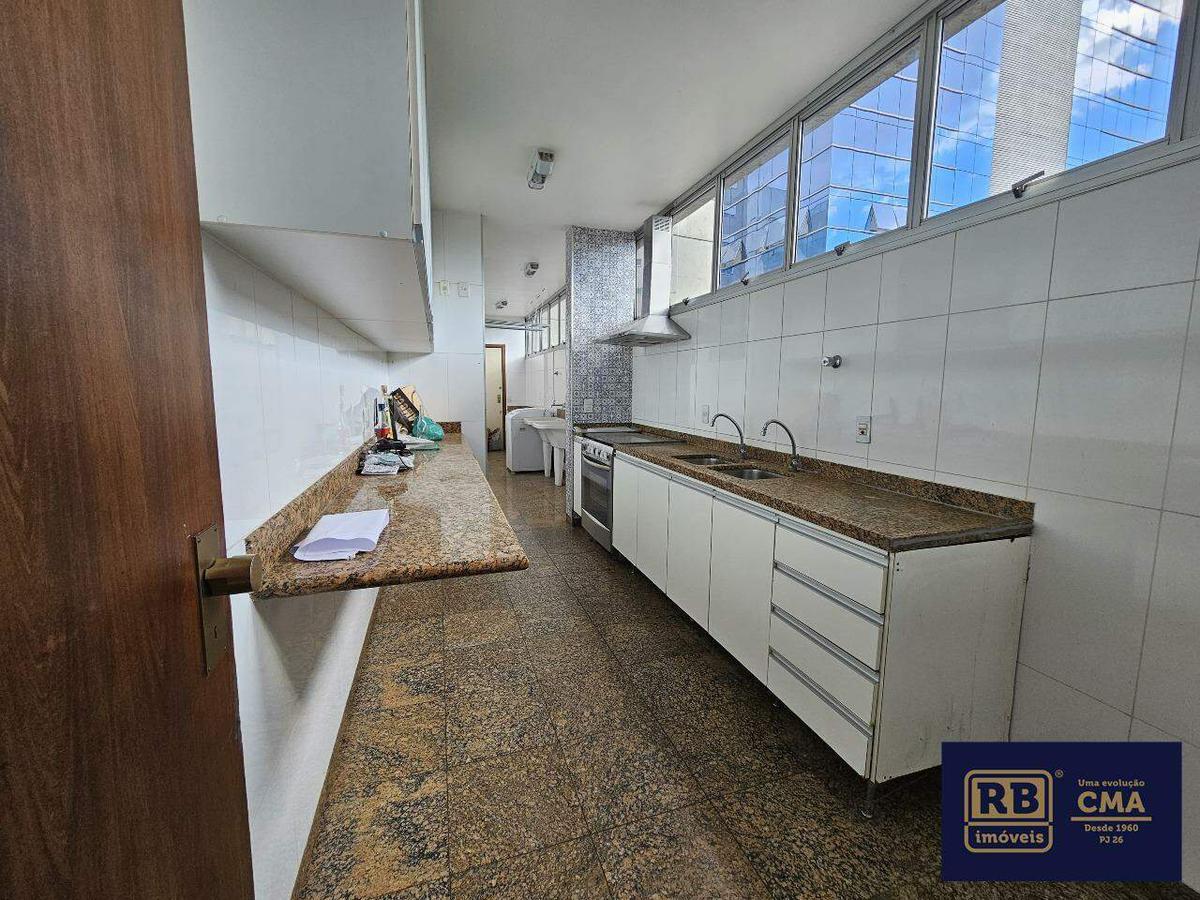 Apartamento, Savassi, 4 Quartos, 2 Vagas, 1 Suíte