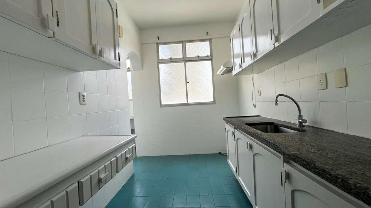 Apartamento, Serra, 3 Quartos, 2 Vagas, 1 Suíte