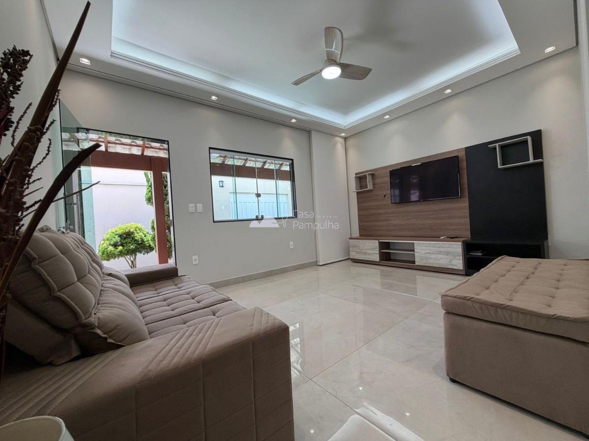 Casa, Santa Mônica, 3 Quartos, 3 Vagas, 1 Suíte