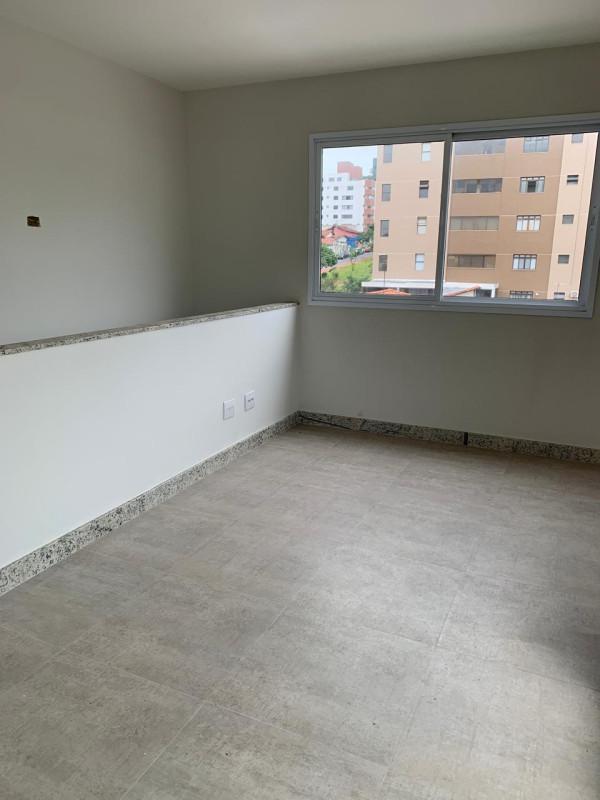 Cobertura, Castelo, 2 Quartos, 2 Vagas, 1 Suíte
