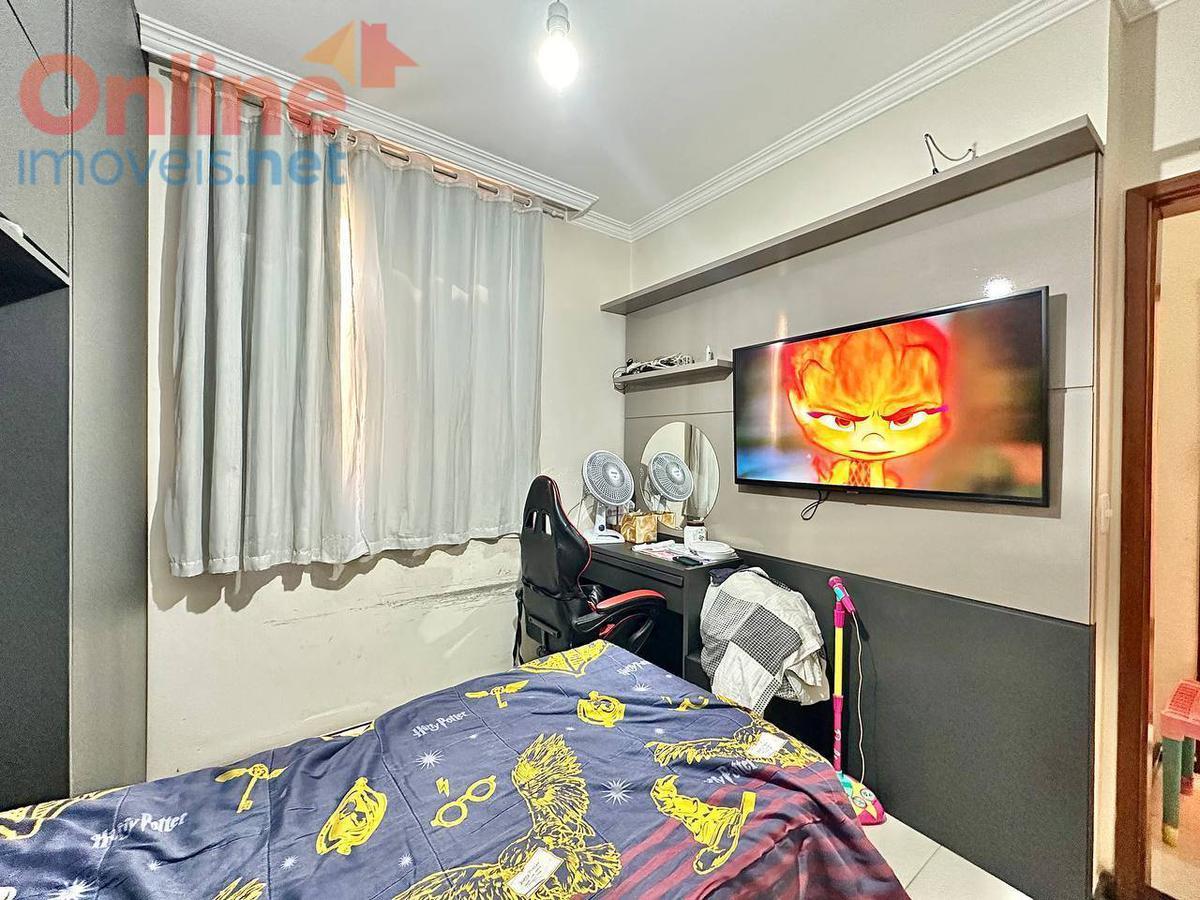 Apartamento, Planalto, 3 Quartos, 0 Vaga, 1 Suíte