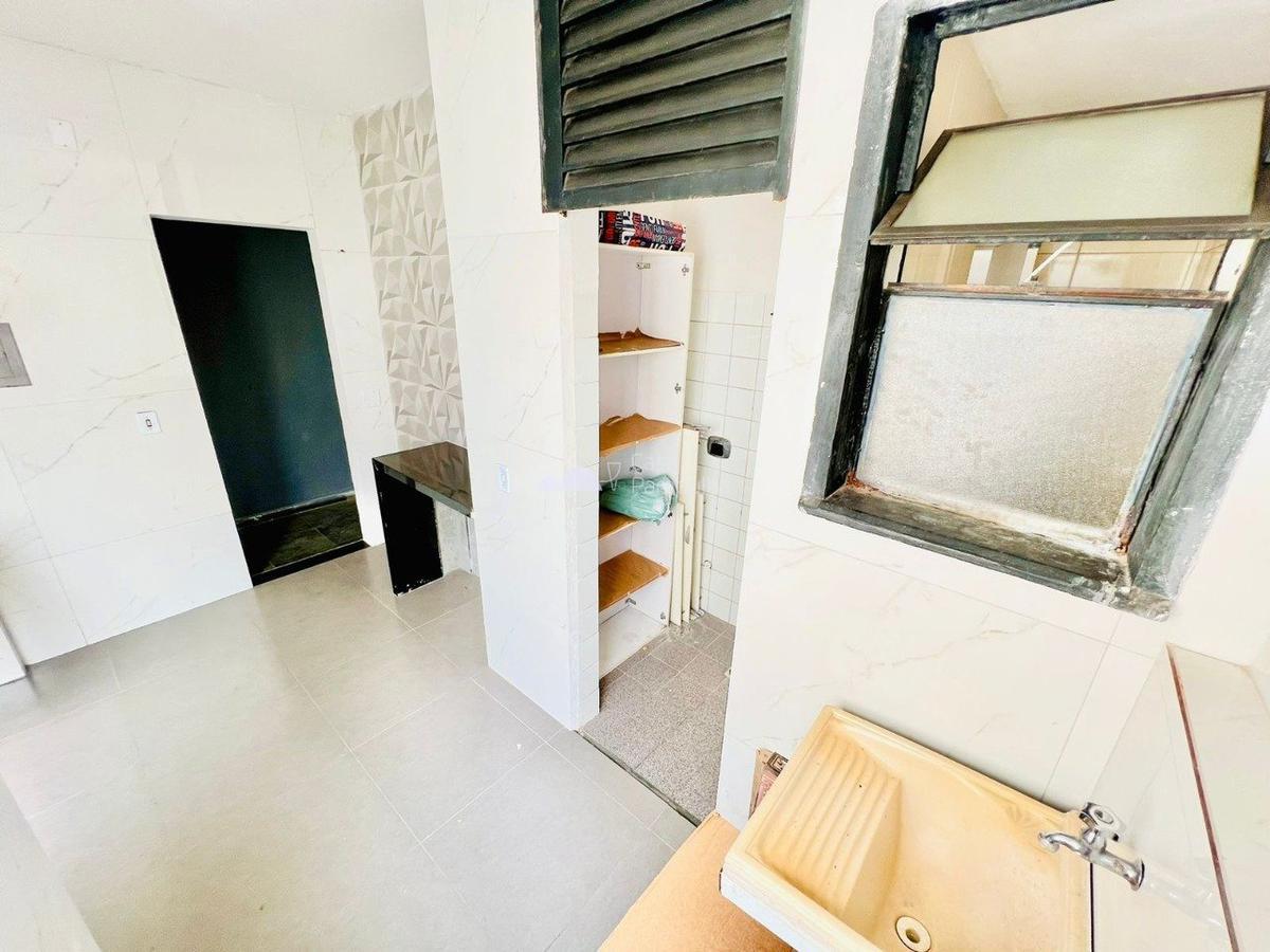 Apartamento, Santa Branca, 3 Quartos, 1 Vaga
