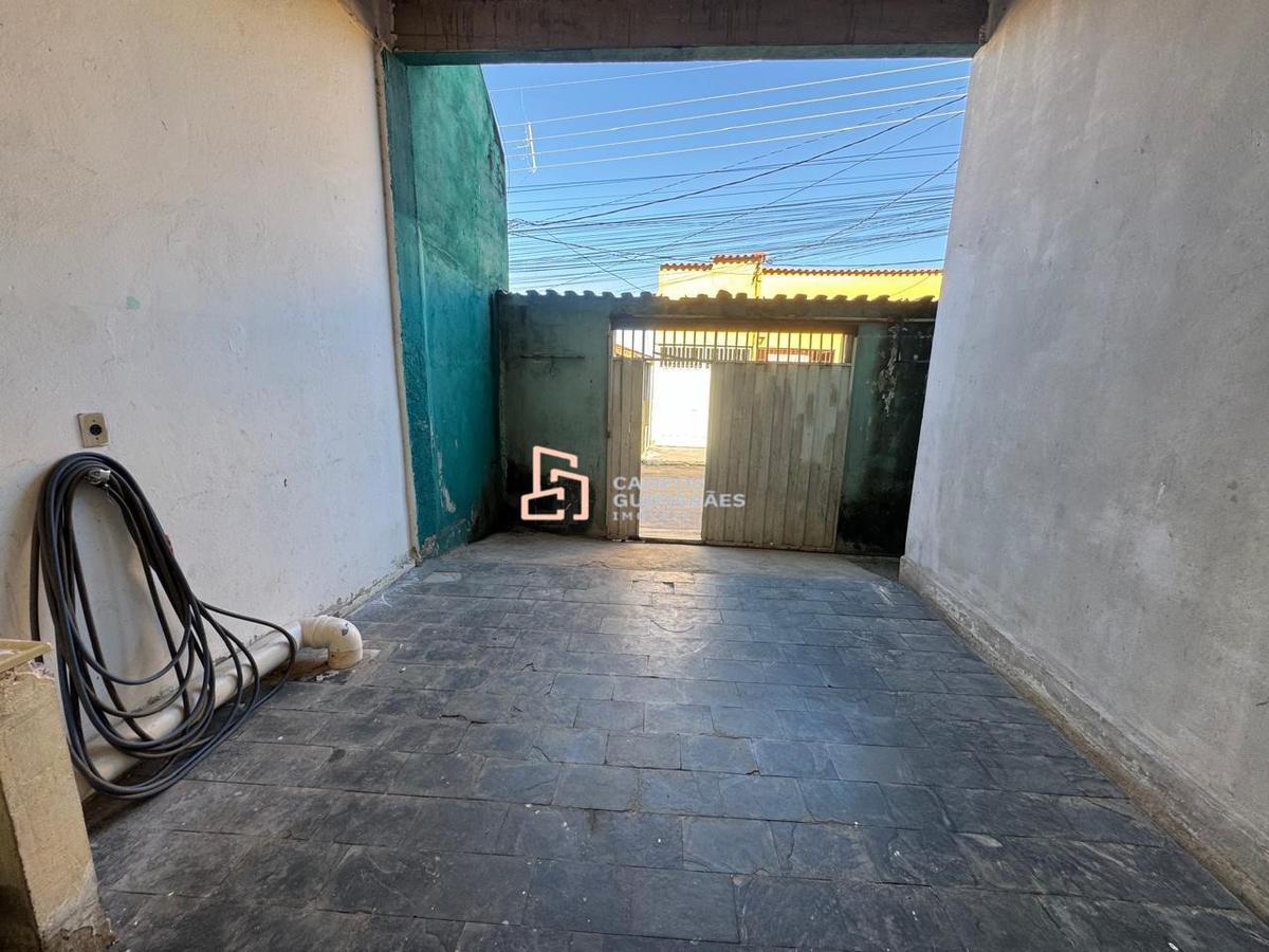 Casa, Marilândia, 2 Quartos, 1 Vaga