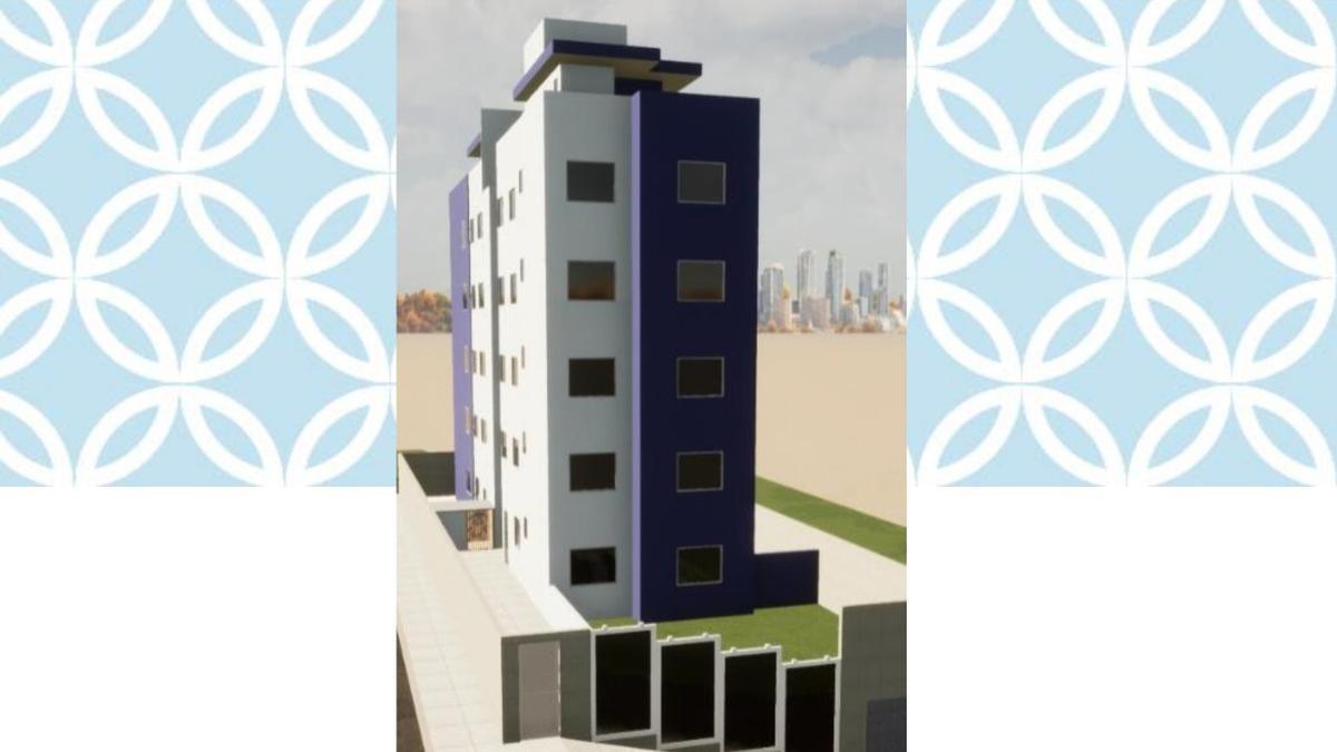 Apartamento, Padre Eustáquio, 3 Quartos, 2 Vagas, 1 Suíte