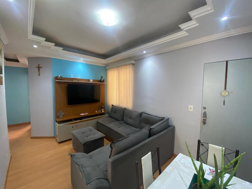 Apartamento, Jardim Riacho das Pedras, 3 Quartos, 1 Vaga