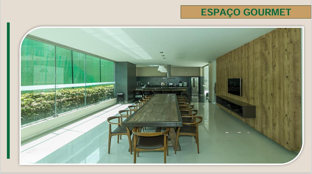 Apartamento, Vila da Serra, 4 Quartos, 4 Vagas, 2 Suítes