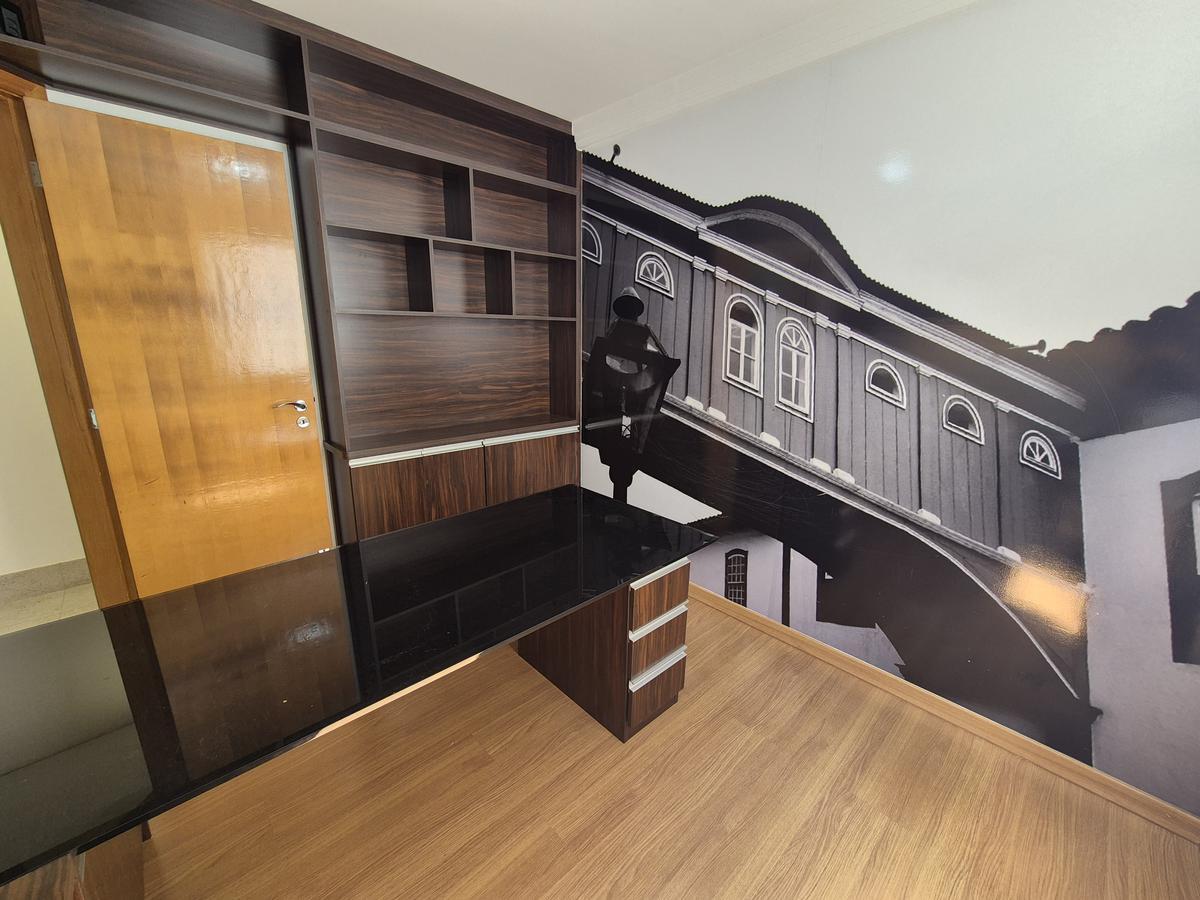 Apartamento, Liberdade, 4 Quartos, 2 Vagas, 2 Suítes