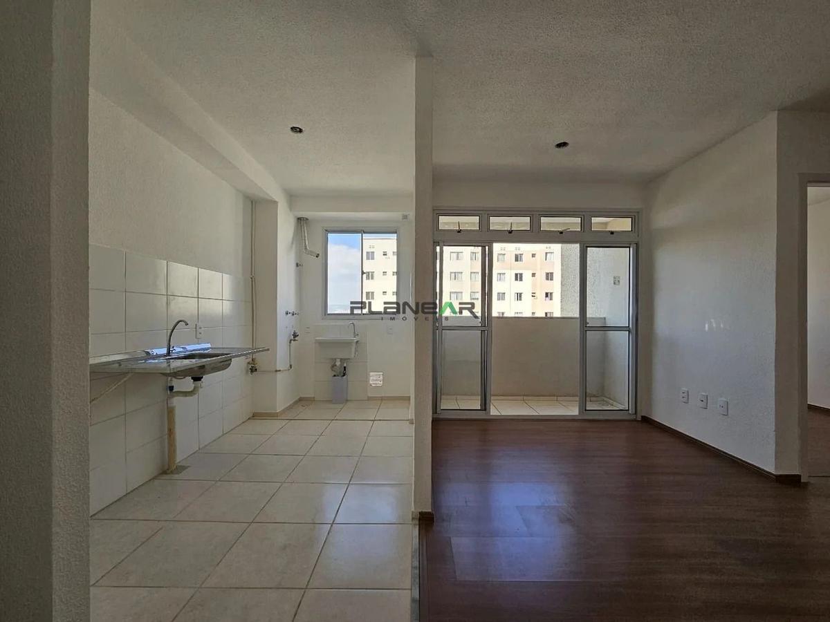 Apartamento, Jk, 3 Quartos, 1 Vaga, 1 Suíte