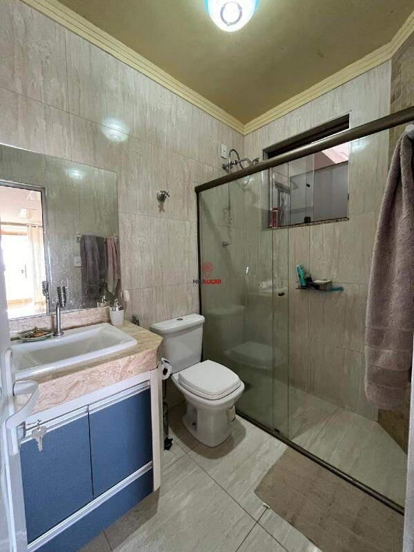 Casa, Teixeira Dias, 3 Quartos, 2 Vagas, 1 Suíte