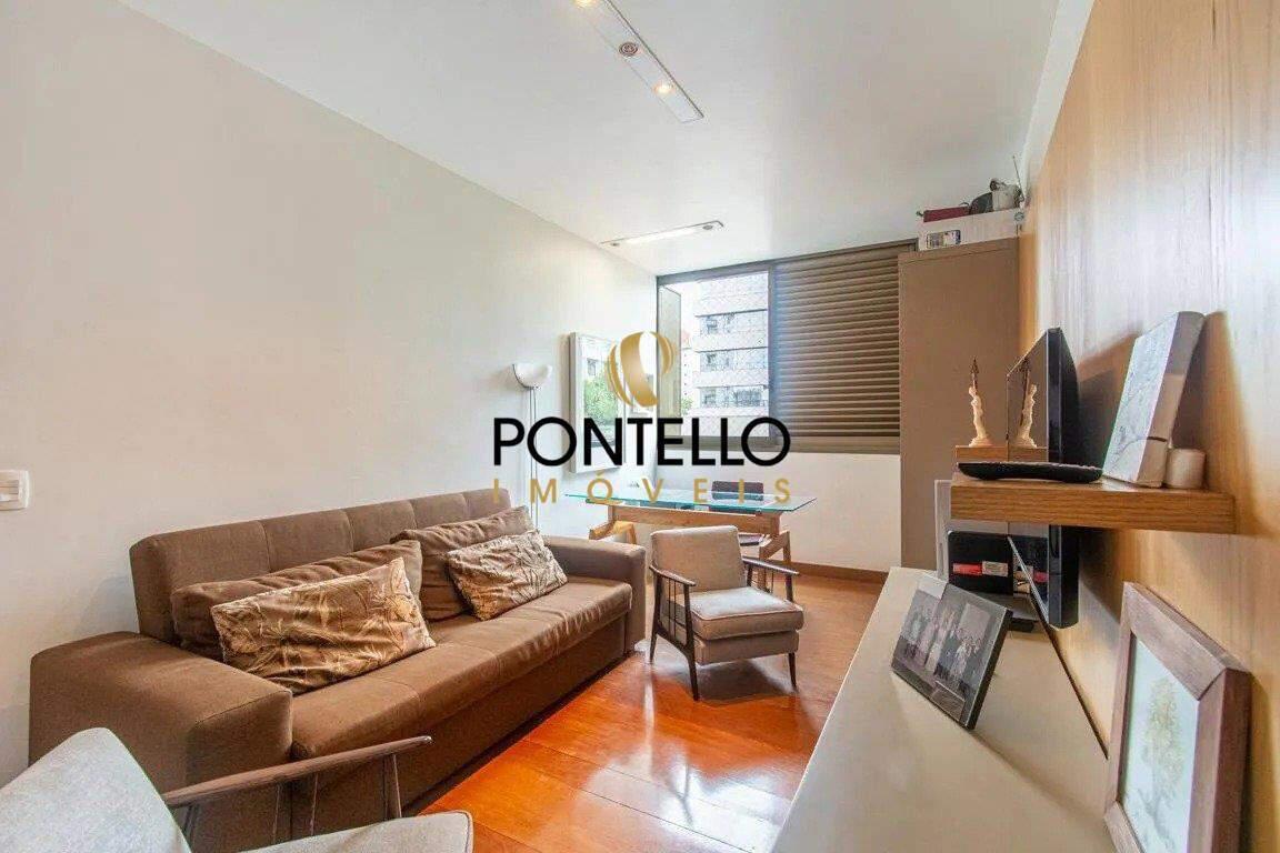 Apartamento, Serra, 4 Quartos, 3 Vagas, 2 Suítes
