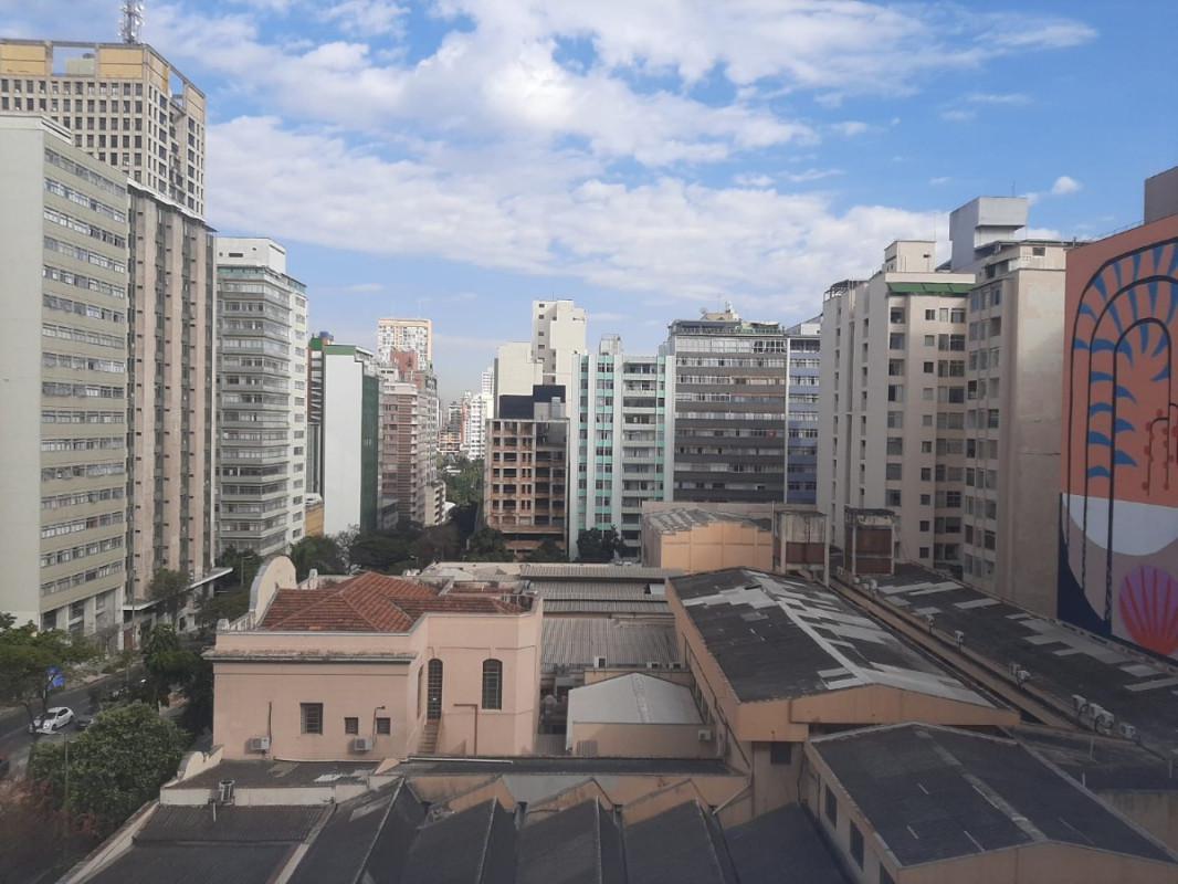 Apartamento, Centro, 1 Quarto, 0 Vaga