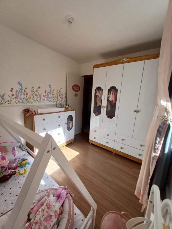 Cobertura, São Francisco, 3 Quartos, 1 Vaga