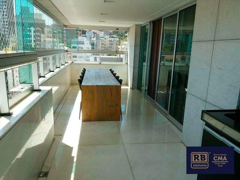 Apartamento, Sion, 4 Quartos, 5 Vagas, 2 Suítes