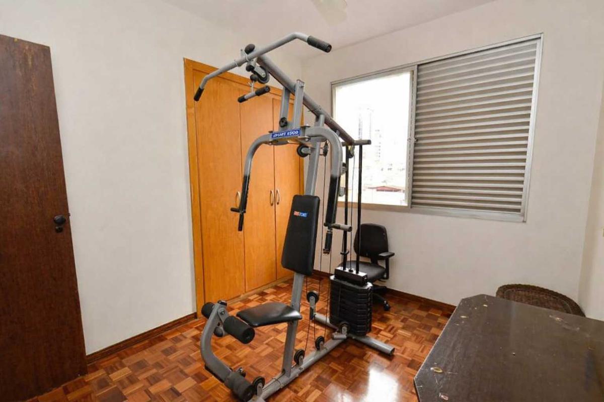 Apartamento, Funcionários, 4 Quartos, 3 Vagas, 1 Suíte