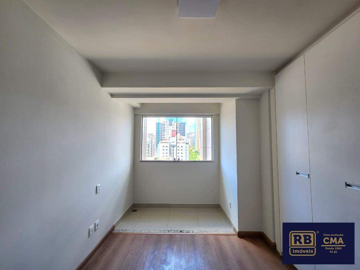 Apartamento, Savassi, 3 Quartos, 2 Vagas, 1 Suíte