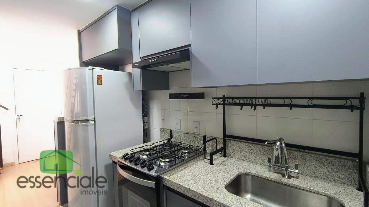 Cobertura, Inconfidentes, 2 Quartos, 2 Vagas