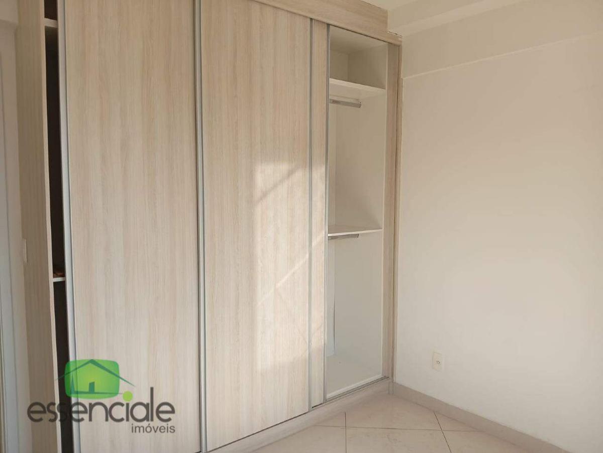 Apartamento, Arcádia, 3 Quartos, 2 Vagas, 1 Suíte