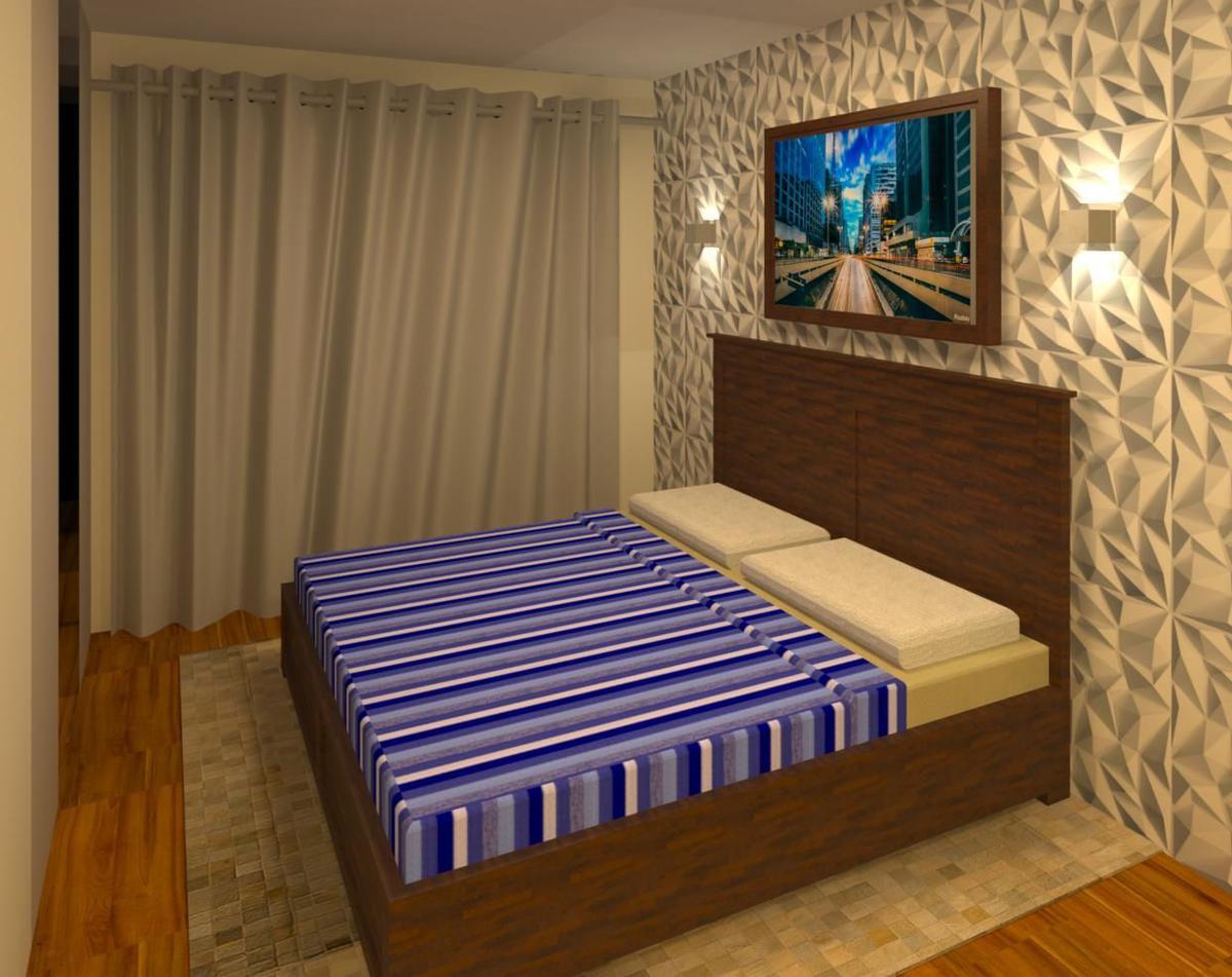 Apartamento, Cabral, 3 Quartos, 2 Vagas, 1 Suíte