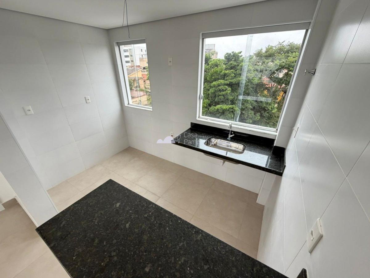 Apartamento, São João Batista (venda Nova), 3 Quartos, 2 Vagas, 1 Suíte