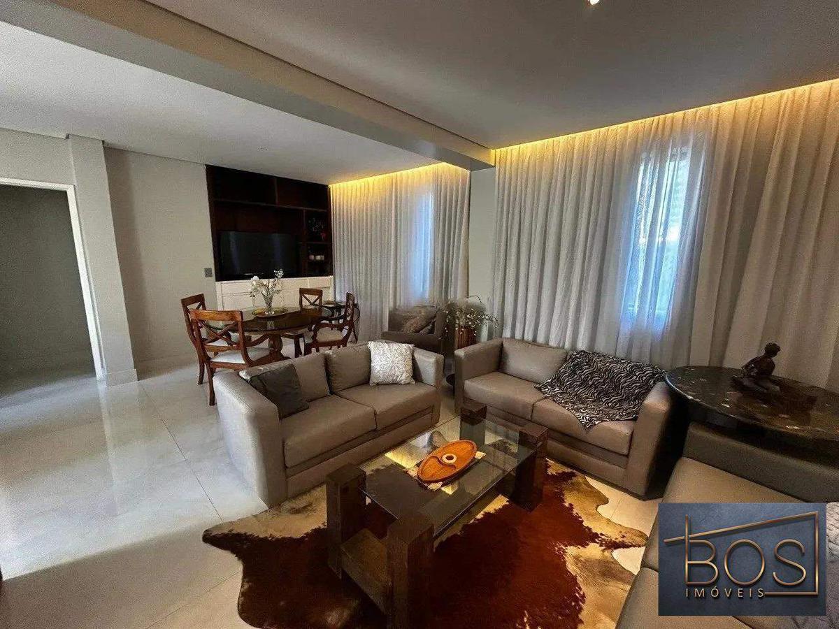 Apartamento, Vila Paris, 4 Quartos, 2 Vagas, 1 Suíte