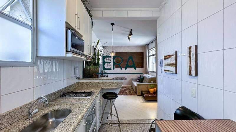 Apartamento, Lourdes, 1 Quarto, 1 Vaga, 1 Suíte