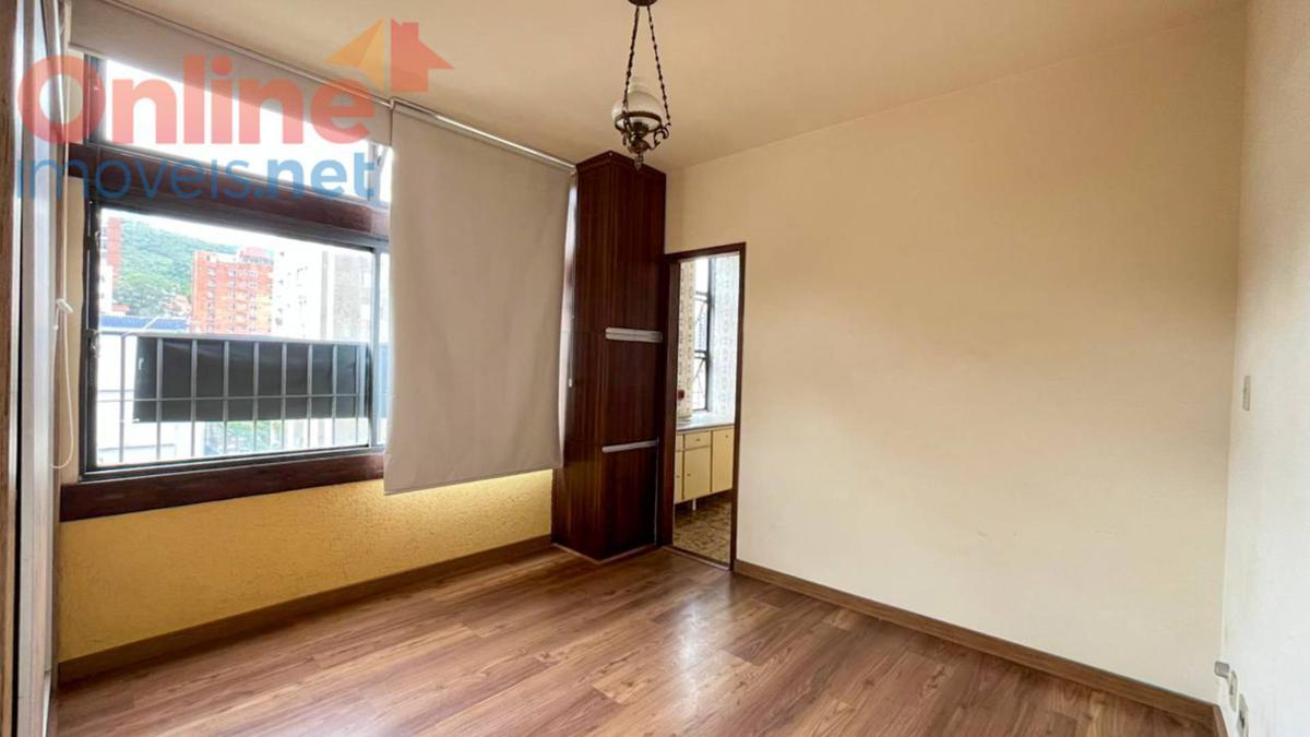 Apartamento, Serra, 3 Quartos, 0 Vaga, 1 Suíte