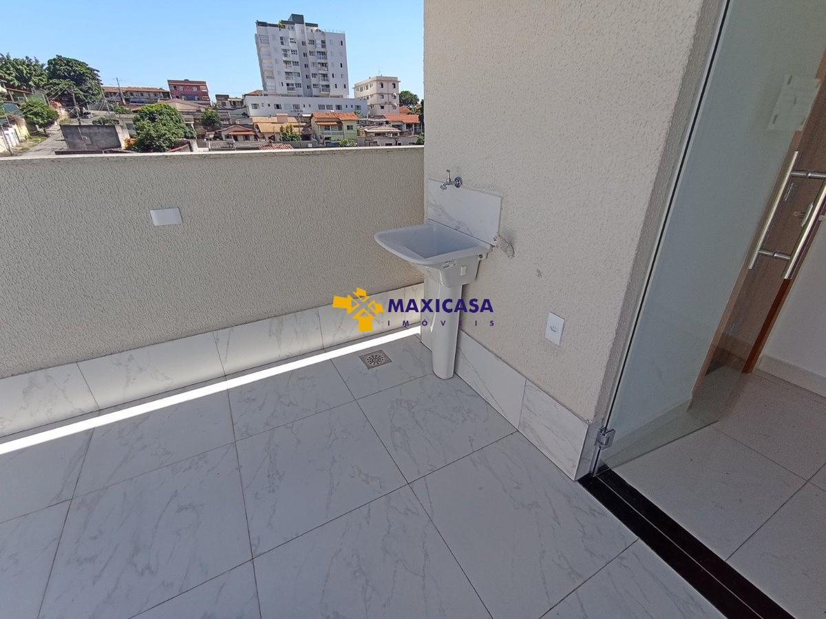 Apartamento, Santa Mônica, 2 Quartos, 1 Vaga