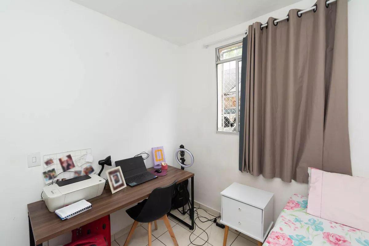 Apartamento, Santa Maria, 2 Quartos, 1 Vaga