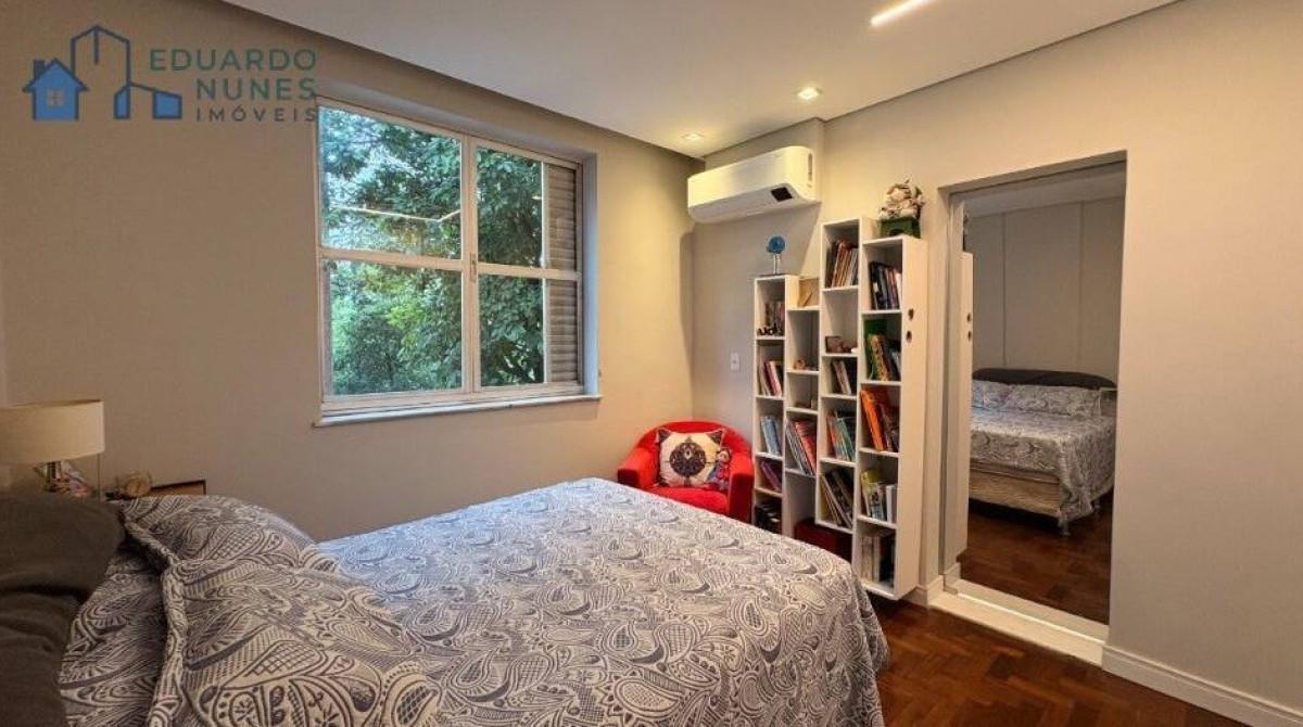 Apartamento, Lourdes, 4 Quartos, 2 Vagas, 2 Suítes