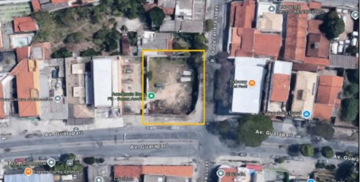 Galpão, Santa Amélia, 0 Quarto, 0 Vaga