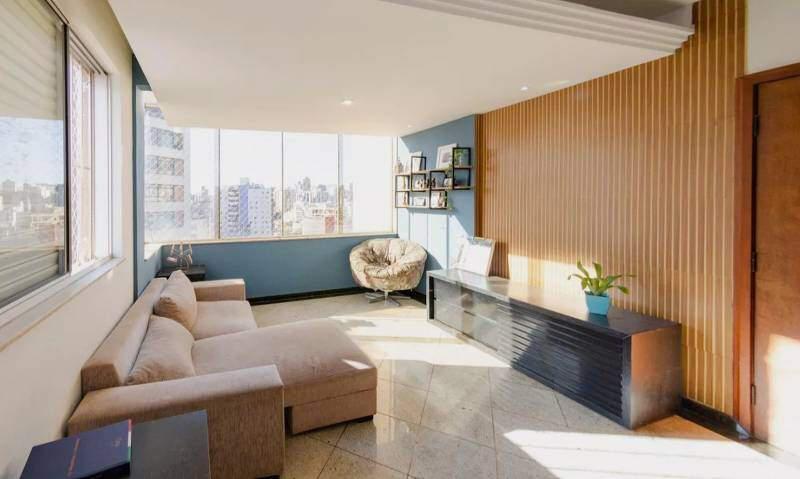 Cobertura, Carmo, 4 Quartos, 4 Vagas, 2 Suítes