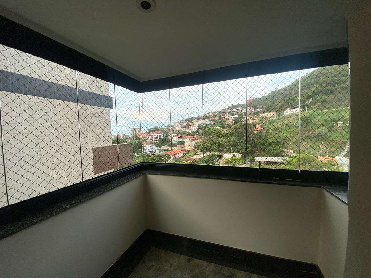 Apartamento, Sion, 2 Quartos, 2 Vagas, 1 Suíte
