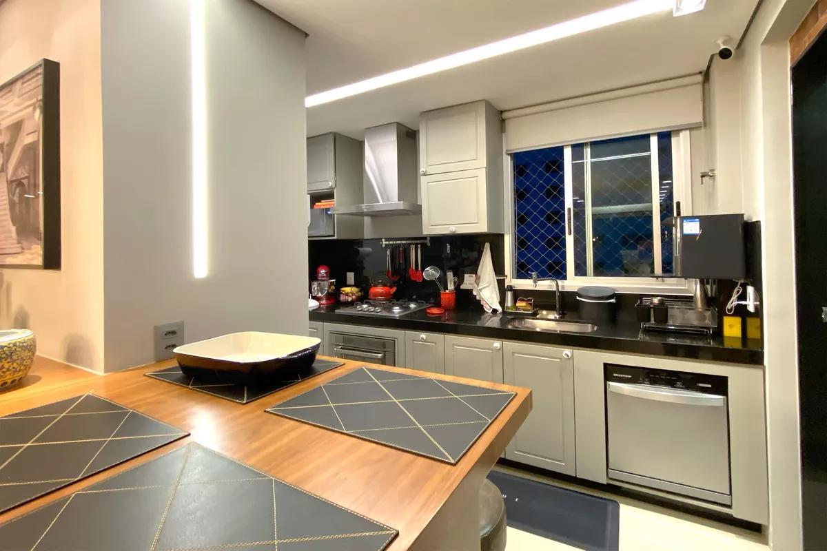 Apartamento, Anchieta, 3 Quartos, 2 Vagas, 1 Suíte