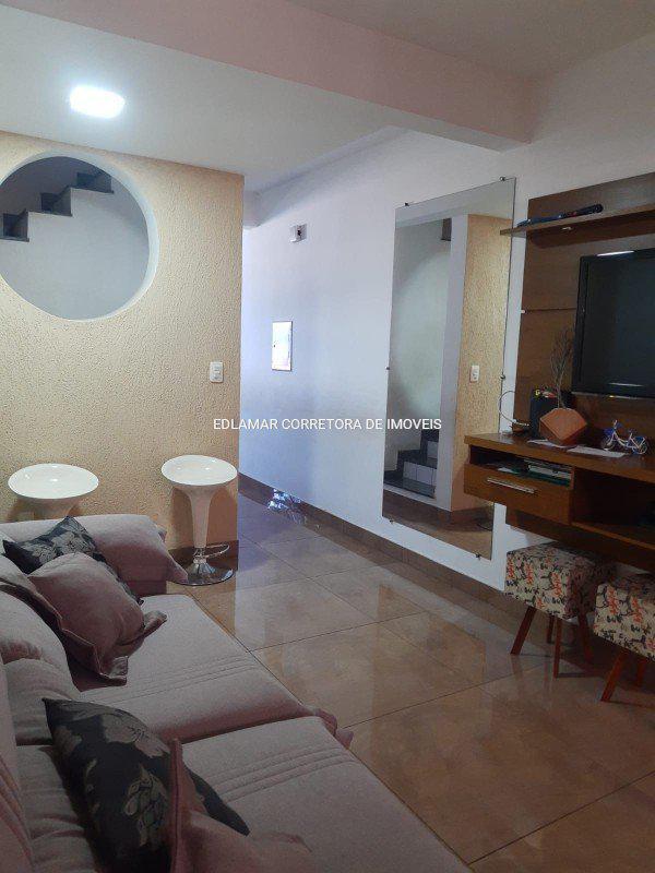 Casa, Jardim Riacho das Pedras, 2 Quartos, 1 Vaga