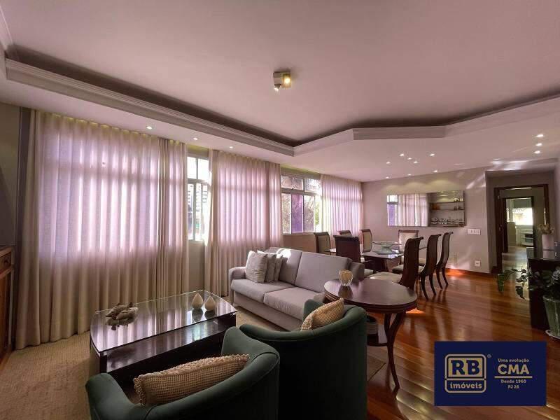 Apartamento, Anchieta, 4 Quartos, 3 Vagas, 2 Suítes