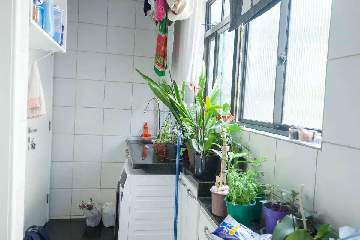 Apartamento, Sion, 4 Quartos, 3 Vagas, 2 Suítes