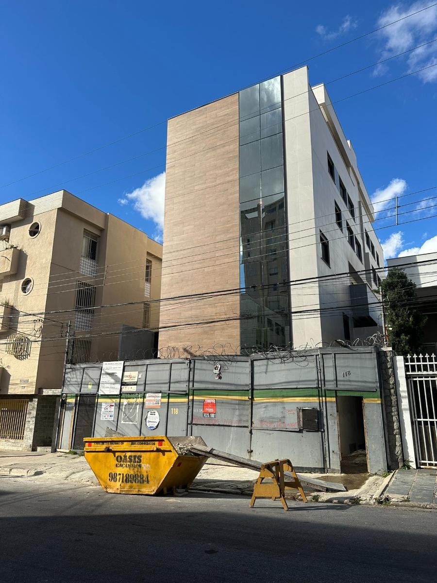 Cobertura, Cidade Nova, 3 Quartos, 3 Vagas, 1 Suíte