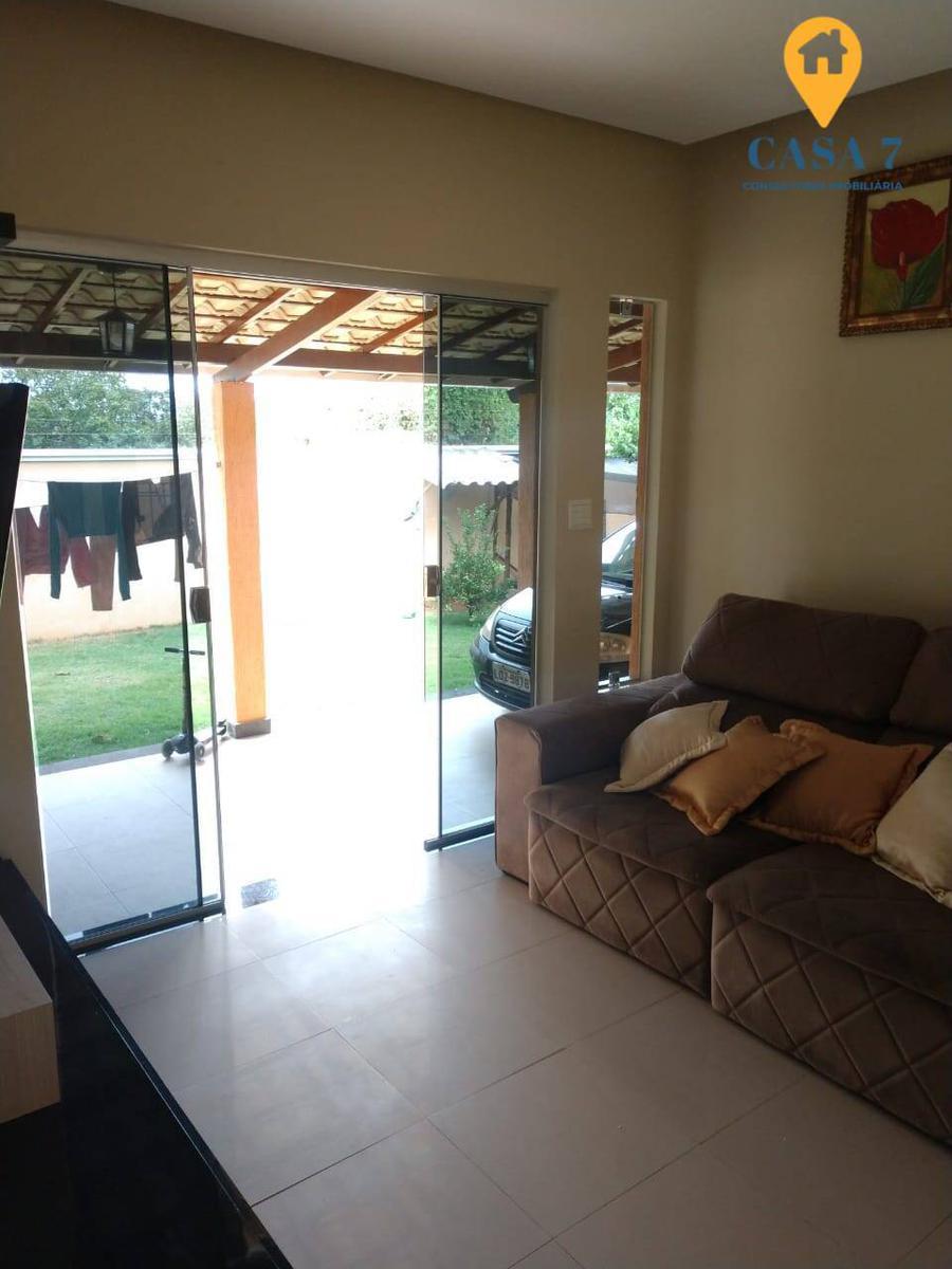 Casa, Lundcea, 3 Quartos, 5 Vagas, 2 Suítes