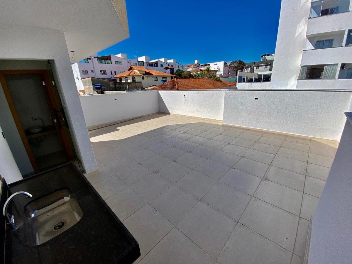 Cobertura, Santa Branca, 3 Quartos, 3 Vagas, 1 Suíte